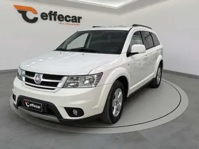 Usata Fiat Freemont Urban 140 CV (102 kW) 2011 Bianco SUV