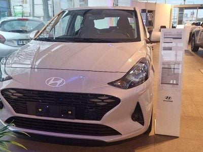 Nuova Hyundai i10 63 CV (46 kW) 2025 Grigio Utilitaria