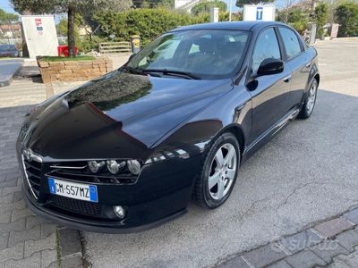 usata Alfa Romeo 159 1.9 Jtdm 16V Ti