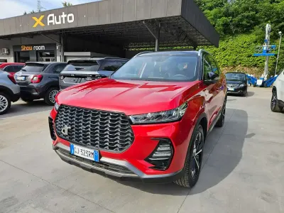 Usata DR DR 6.0 150 CV (110 kW) 2022 Rosso SUV