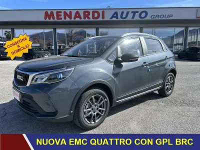 Nuova EMC QUATTRO 103 CV (75 kW) 2026 Grigio SUV