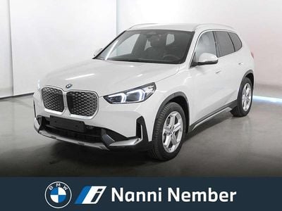 Nuova BMW iX1 150 kW (204 CV) 2025 Argento SUV