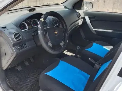 Usata Chevrolet Aveo