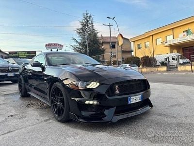 Usata Ford Mustang 317 CV (233 kW) 2018 Nero Coupé