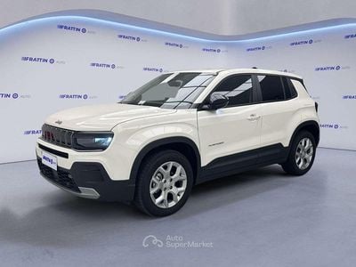 Usata Jeep Avenger Altitude 101 CV (74 kW) 2024 Bianco SUV