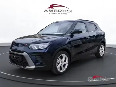 Nuova SsangYong Tivoli 163 CV (119 kW) 2026 Blu