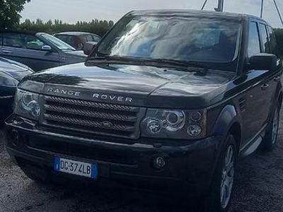 Usata Land Rover Range Rover 2007 Blu SUV