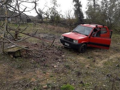 Second-hand Fiat Panda 4x4 50 CP (36 kW) 1987 Hatchback
