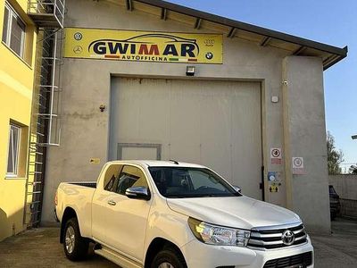 Usata Toyota HiLux Comfort 150 CV (110 kW) 2019 Other Pick-up