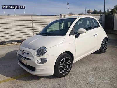 Usata Fiat 500 69 CV (50 kW) 2022 Berlina