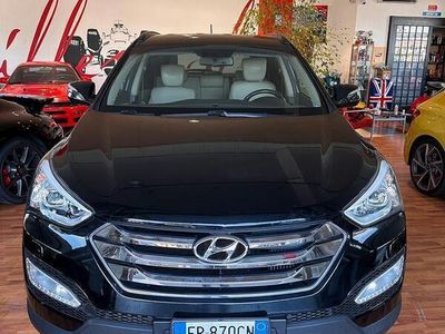 usata Hyundai Santa Fe 4wd