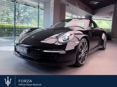 Usata Porsche 911 Carrera 4
