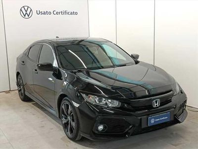 usata Honda Civic 1.0 CVT Automatica