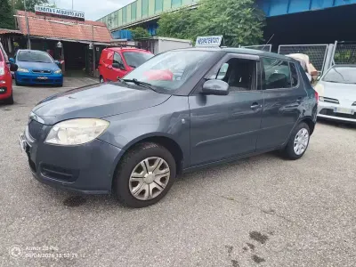 Usata Skoda Fabia