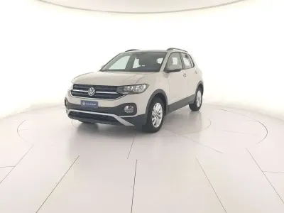 Usata VW T-Cross Style 110 CV (80 kW) 2023 Ascot grey SUV