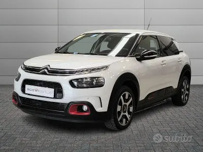 Usata Citroën C4