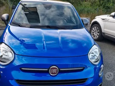 Usata Fiat 500X Sport 120 CV (88 kW) 2021 SUV