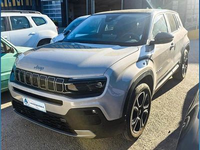 Usata Jeep Avenger Summit 101 CV (74 kW) 2024 SUV