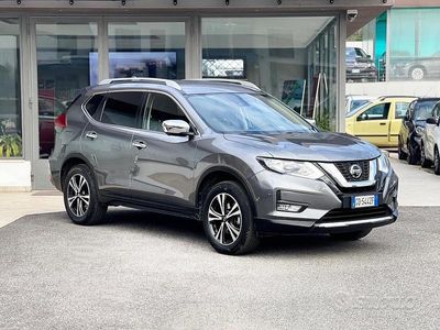Gebraucht Nissan X-Trail 160 PS (117 kW) 2021 Grau SUV
