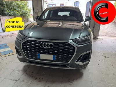 Begagnad Audi Q5 Sportback