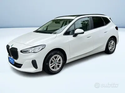 Usata BMW 218 Active Tourer