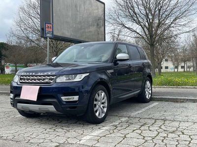 usata Land Rover Range Rover Sport 3.0 tdV6 HSE auto