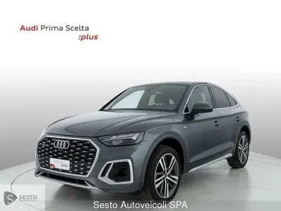 Usata Audi Q5 Sportback