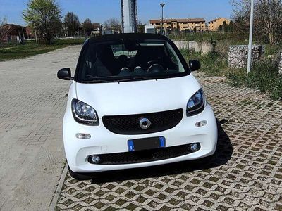 usata Smart ForTwo Coupé forTwoIII 2015 1.0 Youngster 71cv my18