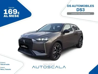 Usata DS Automobiles DS3 Bastille 101 CV (74 kW) 2024 Volo di notte [m0a1] SUV