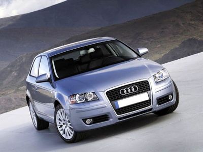 usata Audi A3 2ª serie 2.0 TDI F.AP. Ambition