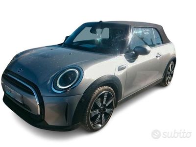 Usata Mini Cooper Cabriolet Premium Plus 2023 Grigio Cabrio