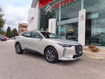 Usata DS Automobiles DS4 Business 131 CV (96 kW) 2022 Grigio SUV