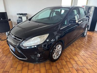 Nero Usata 2014 Ford C-MAX Monovolume | 5200 € (Buon prezzo)