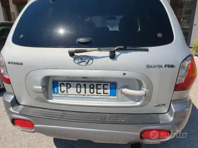 Usata Hyundai Santa Fe