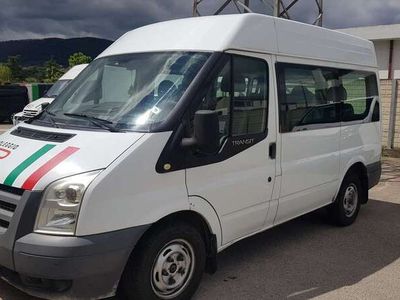 Bianco Usata 2010 Ford Tourneo Furgone | 9000 €