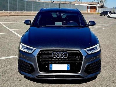 Usata Audi Q3 Sport 150 CV (110 kW) 2016 SUV