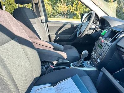 Land Rover Freelander 2