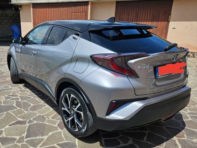 usata Toyota C-HR 1.8 Hybrid E-CVT Style - 2017