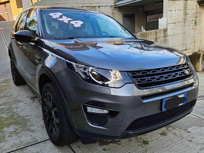 usata Land Rover Discovery Sport 2.0 TD4 150 CV Auto Business Edition Pure 58000KM