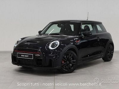 Usata Mini John Cooper Works 231 CV (169 kW) 2023 Nero Utilitaria