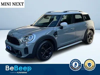 Begagnad Mini Cooper Countryman Classic 136 HK (100 kW) 2021 Grå SUV