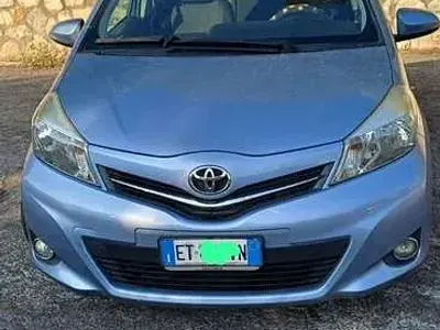 Usata Toyota Yaris