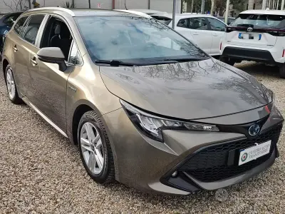 Usata Toyota Corolla
