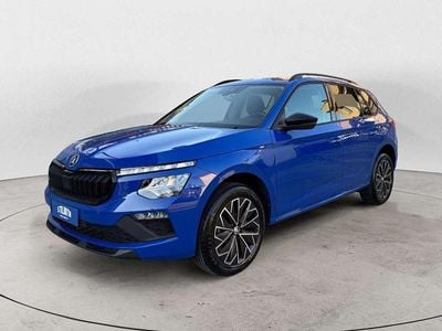 Usata Skoda Kamiq 95 CV (69 kW) 2024 Blu SUV