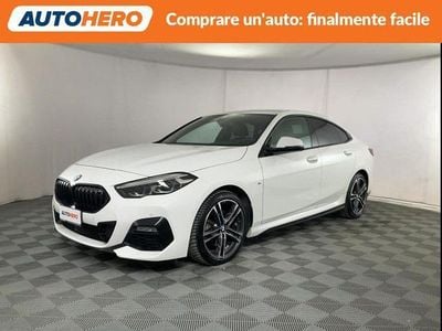 Usata BMW 218 M Sport 149 CV (109 kW) 2021 Bianco Coupé