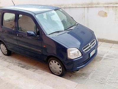 Occasion Opel Agila 58 ch (42 kW) 2003 Monospace