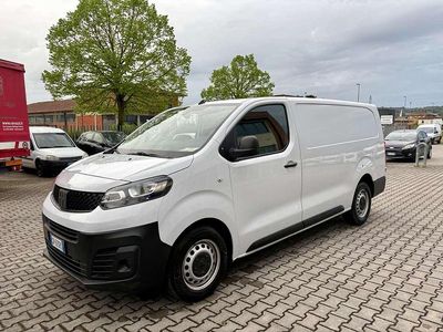 Usata Fiat Scudo 102 CV (75 kW) 2023 Bianco veicolo commerciale Furgone