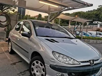 Usata Peugeot 206