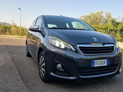 Usata Peugeot 108