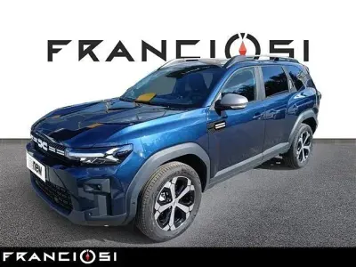 Usata Dacia Bigster Journey 155 CV (114 kW) 2025 Blu scuro SUV